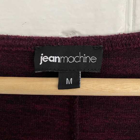 Jean Machine top - Picture 5 of 5